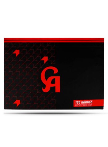 SCORE-BOOK (100 INNINGS)